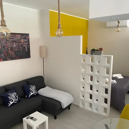 Apartamento Marlene's San Remo