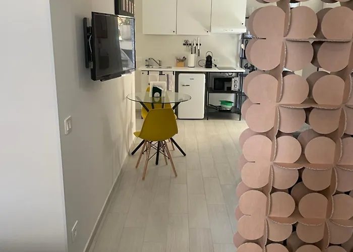 Marlene's 1 شقة سانريمو