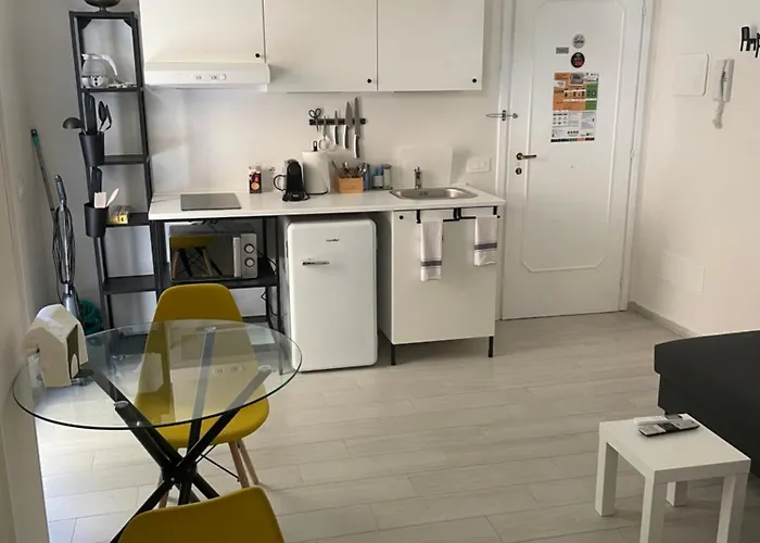 Marlene's 1 شقة سانريمو